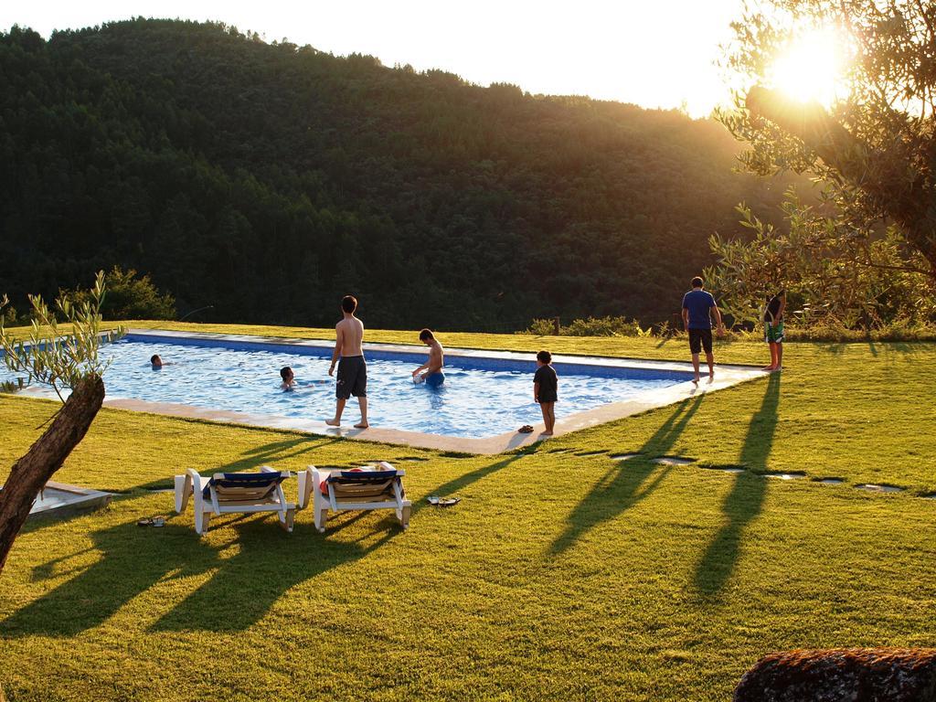 Quinta Da Pousadela - Agroturismo Konuk evi Amarante Dış mekan fotoğraf