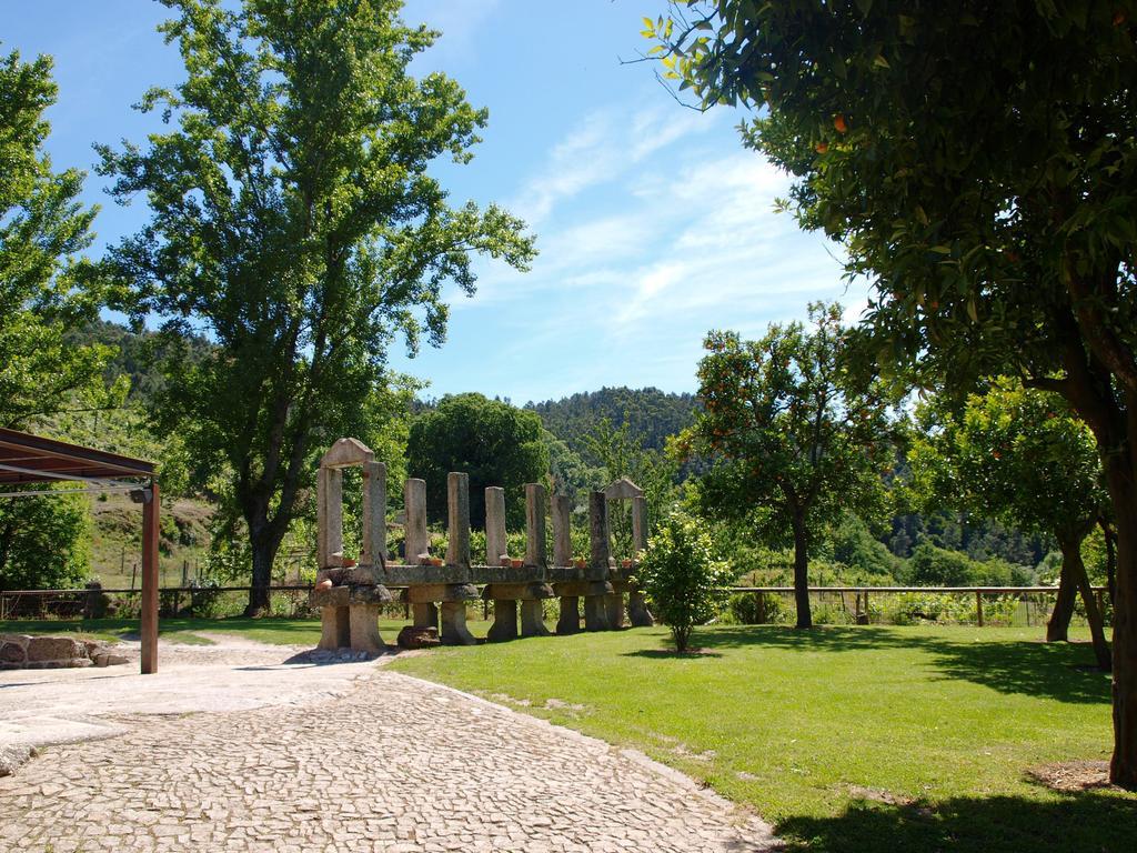 Quinta Da Pousadela - Agroturismo Konuk evi Amarante Dış mekan fotoğraf