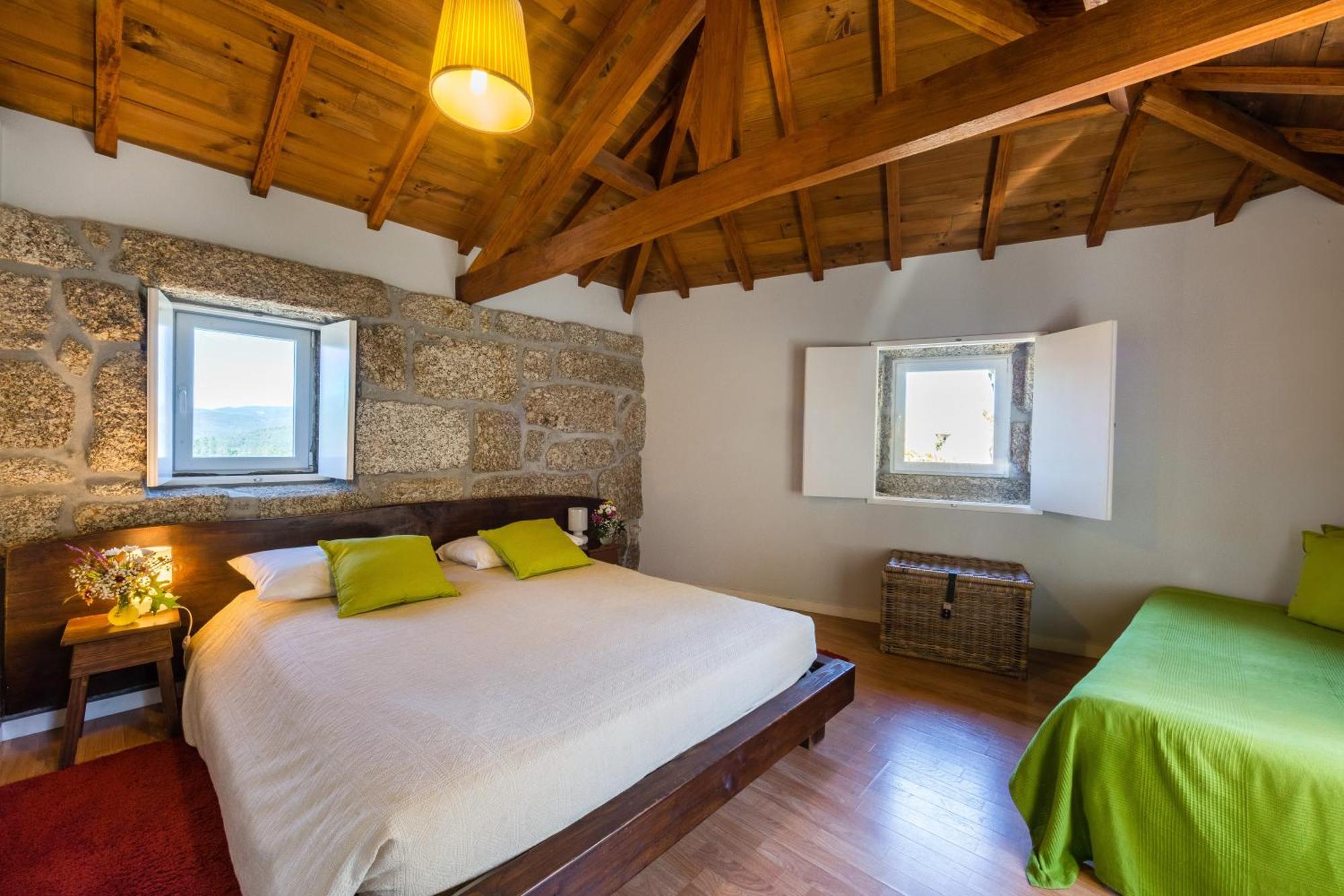 Quinta Da Pousadela - Agroturismo Amarante Dış mekan fotoğraf