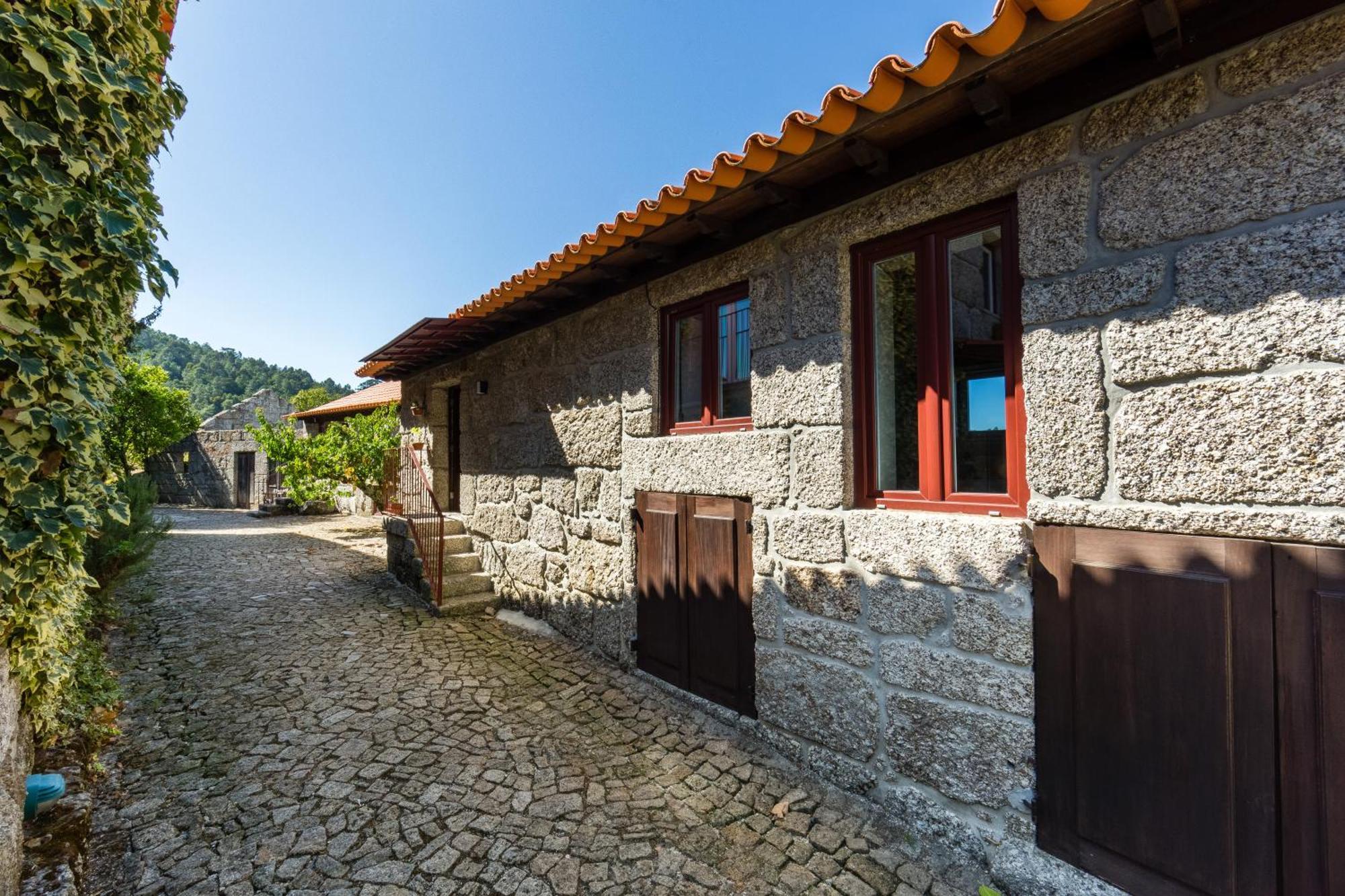 Quinta Da Pousadela - Agroturismo Konuk evi Amarante Dış mekan fotoğraf