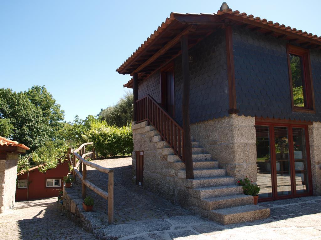 Quinta Da Pousadela - Agroturismo Konuk evi Amarante Dış mekan fotoğraf