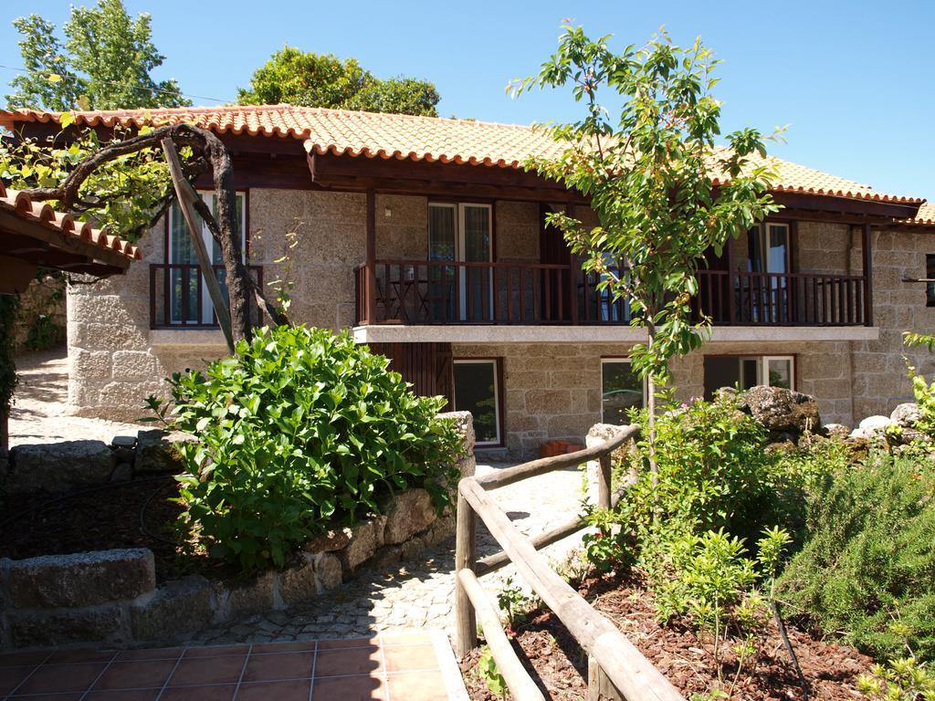 Quinta Da Pousadela - Agroturismo Konuk evi Amarante Dış mekan fotoğraf