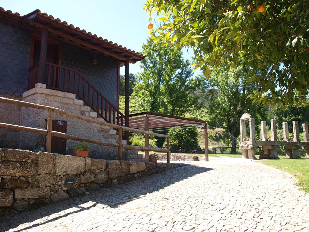 Quinta Da Pousadela - Agroturismo Konuk evi Amarante Dış mekan fotoğraf