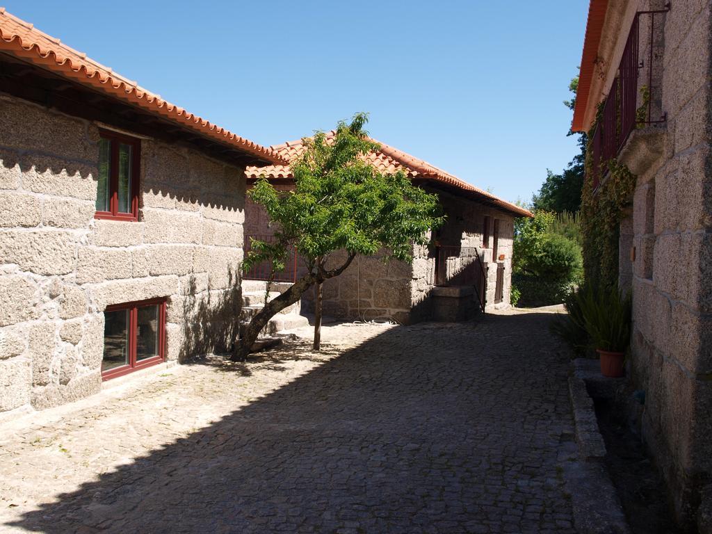 Quinta Da Pousadela - Agroturismo Amarante Dış mekan fotoğraf