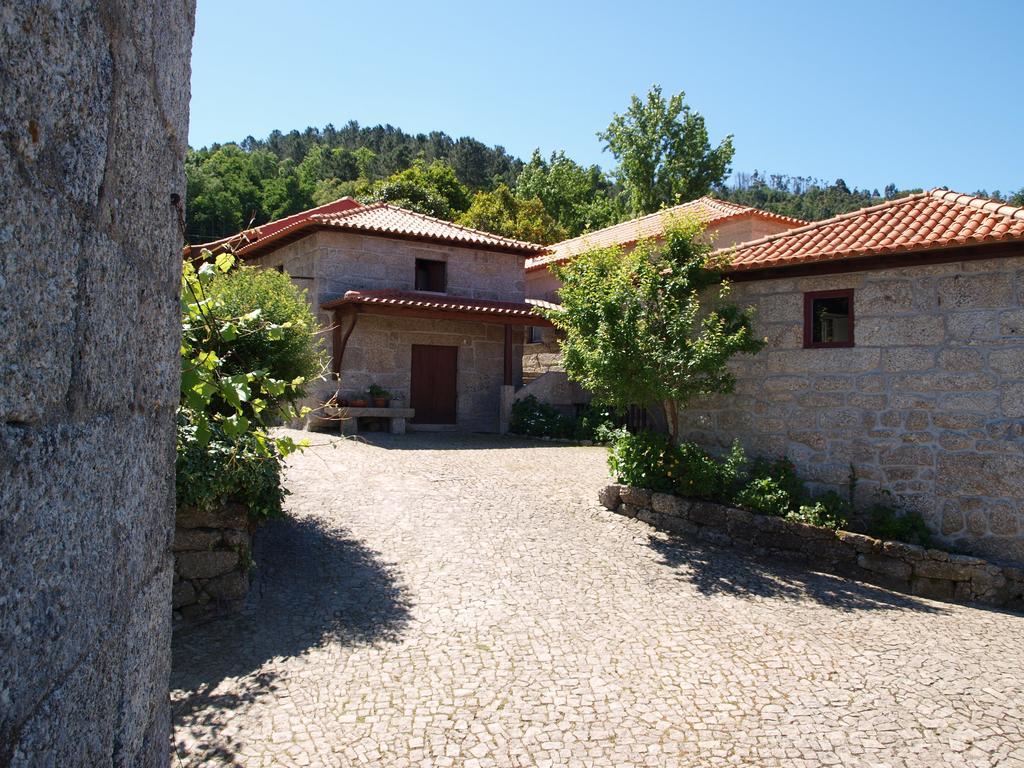 Quinta Da Pousadela - Agroturismo Konuk evi Amarante Dış mekan fotoğraf