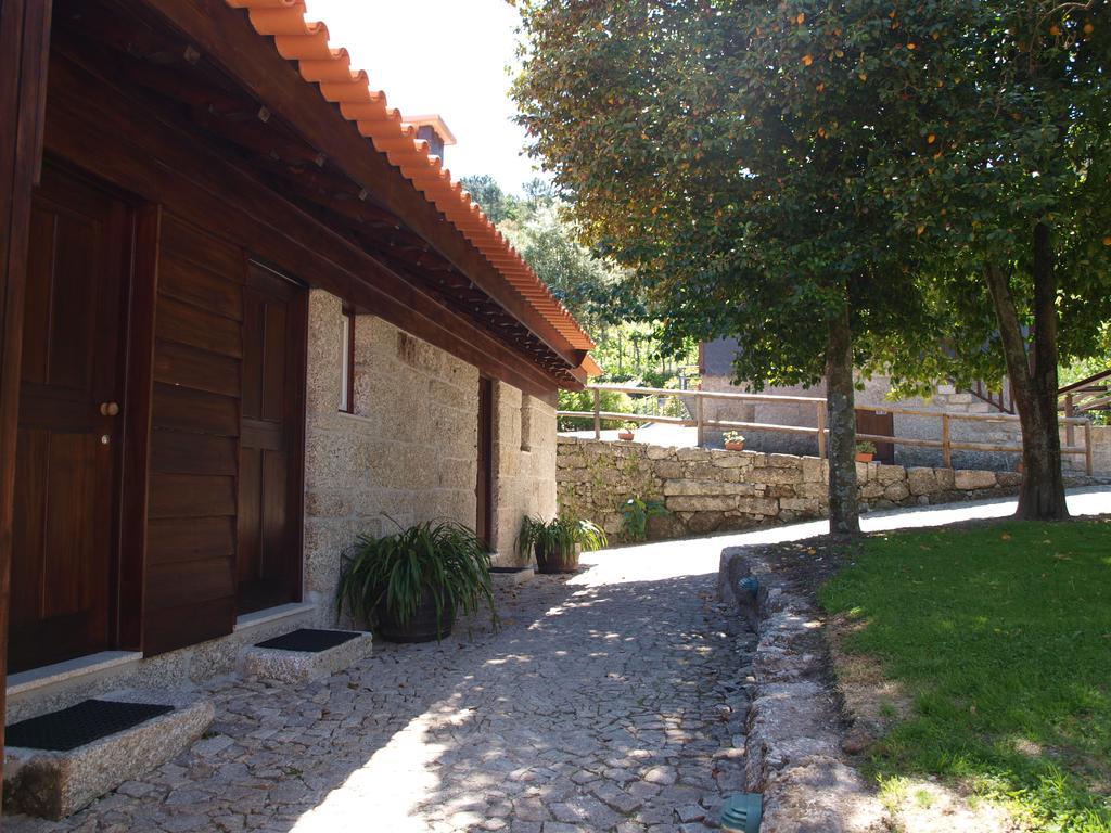 Quinta Da Pousadela - Agroturismo Amarante Oda fotoğraf