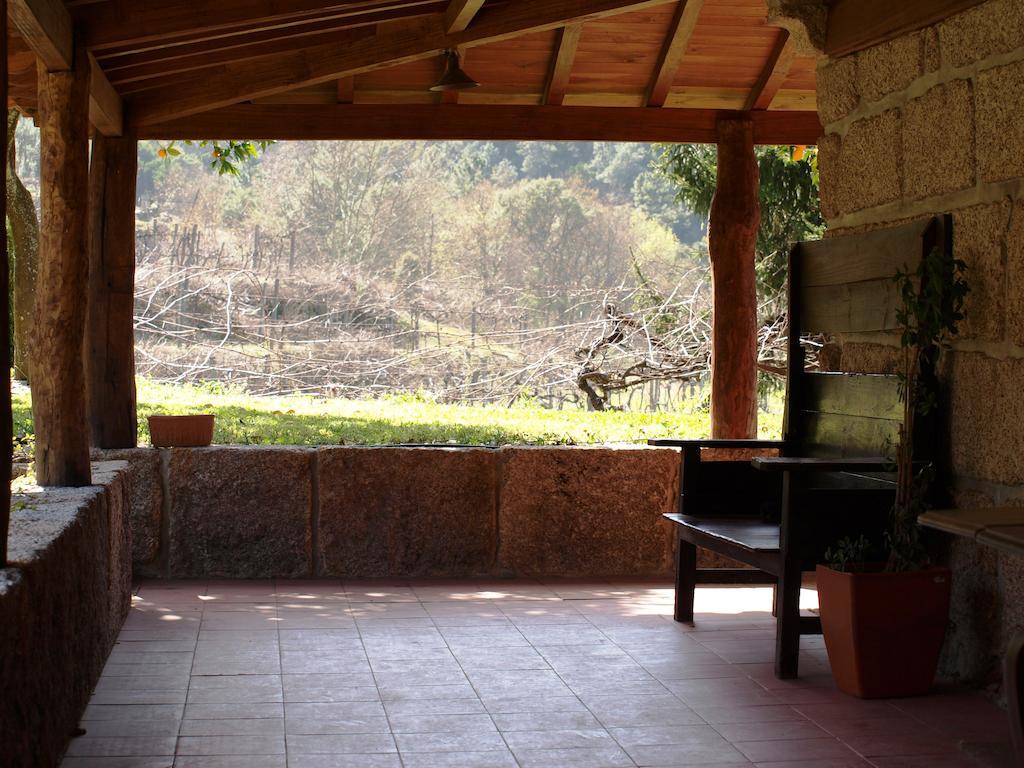 Quinta Da Pousadela - Agroturismo Amarante Dış mekan fotoğraf