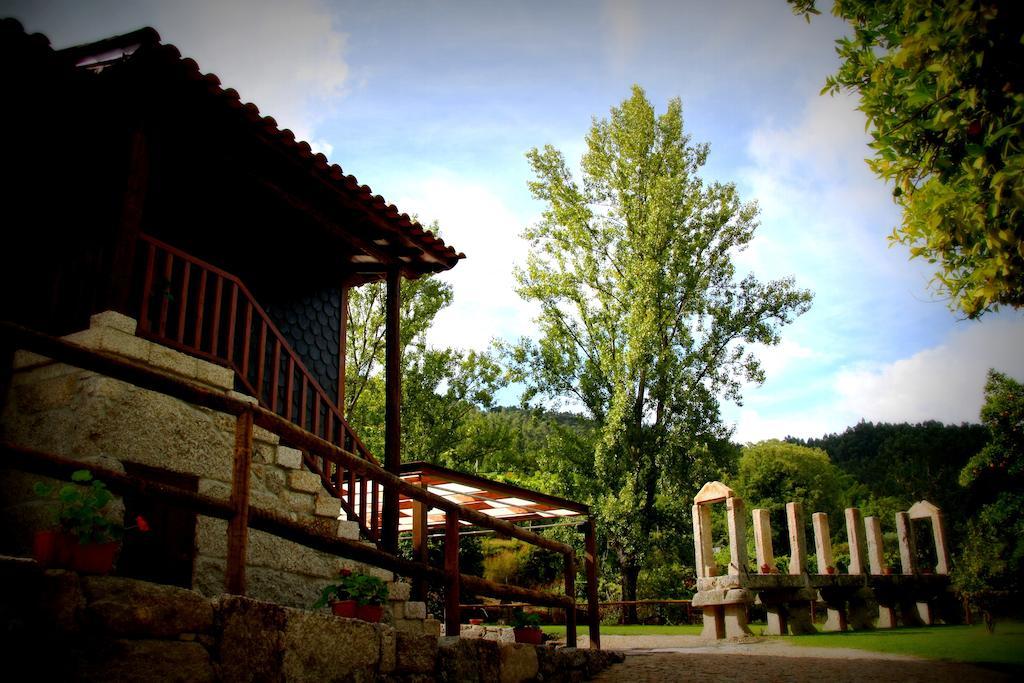 Quinta Da Pousadela - Agroturismo Amarante Dış mekan fotoğraf