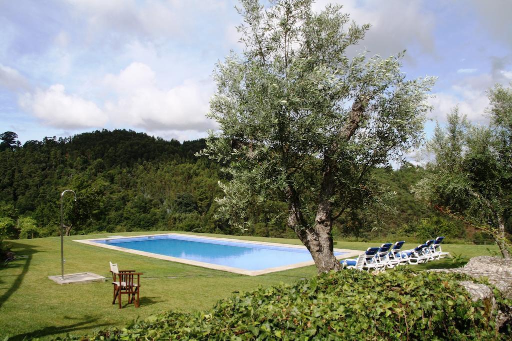 Quinta Da Pousadela - Agroturismo Konuk evi Amarante Dış mekan fotoğraf