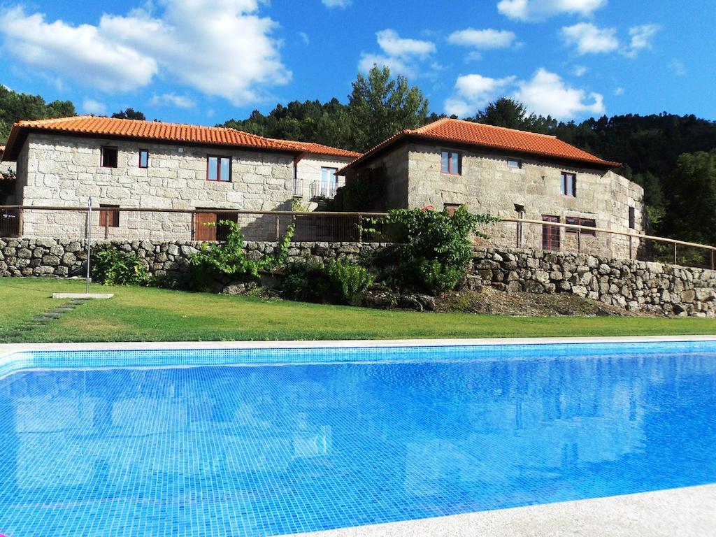 Quinta Da Pousadela - Agroturismo Konuk evi Amarante Dış mekan fotoğraf