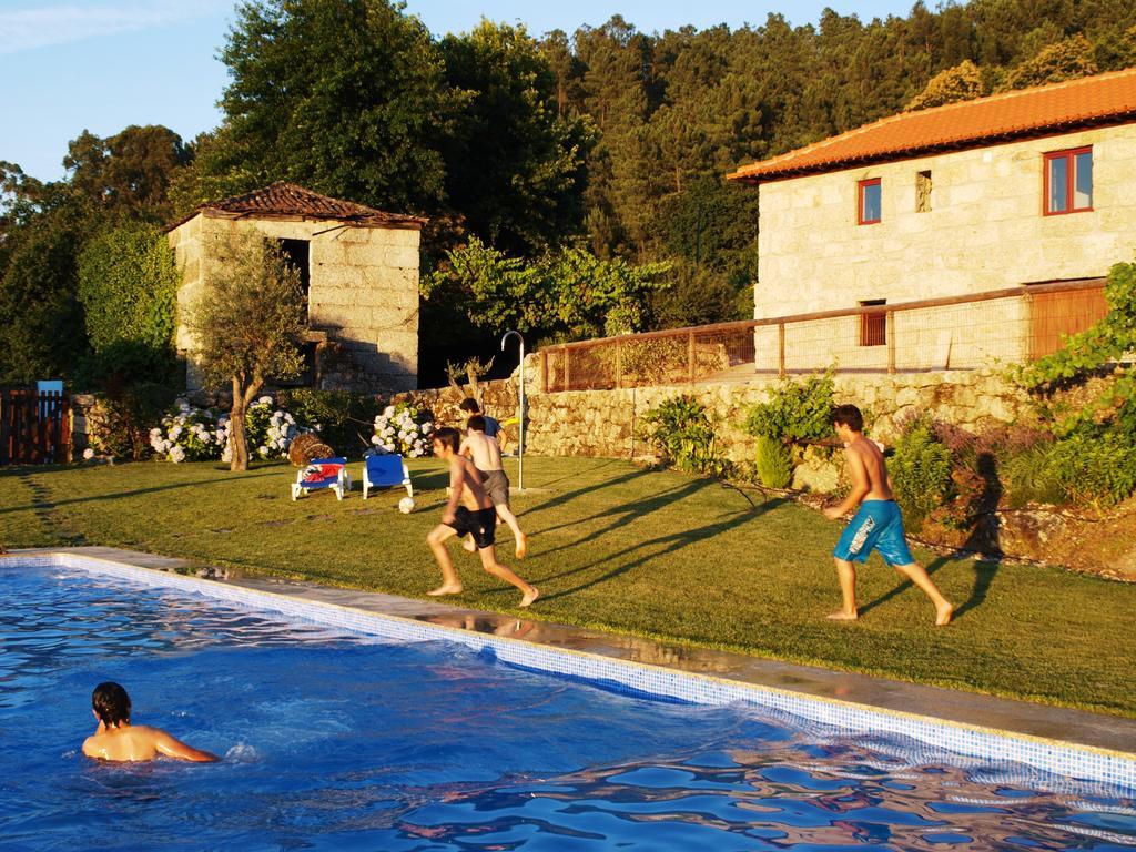 Quinta Da Pousadela - Agroturismo Konuk evi Amarante Dış mekan fotoğraf