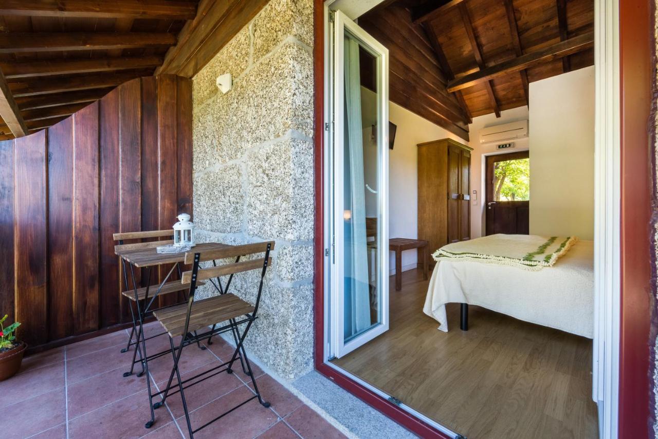 Quinta Da Pousadela - Agroturismo Amarante Dış mekan fotoğraf