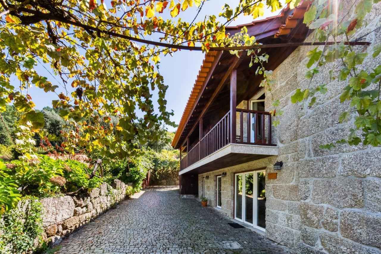 Quinta Da Pousadela - Agroturismo Konuk evi Amarante Dış mekan fotoğraf