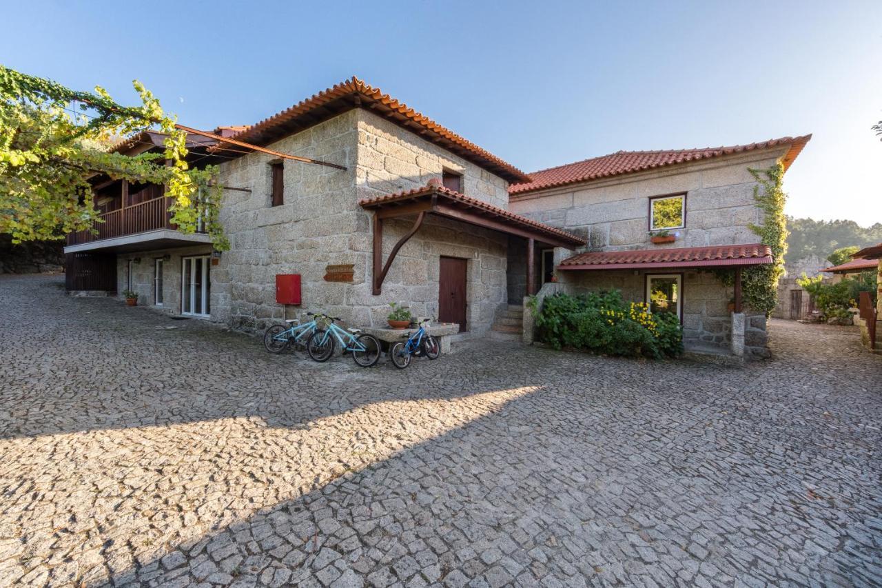 Quinta Da Pousadela - Agroturismo Amarante Dış mekan fotoğraf