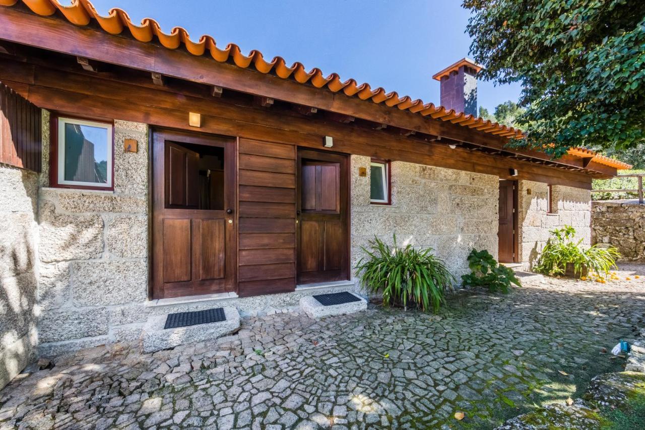 Quinta Da Pousadela - Agroturismo Amarante Dış mekan fotoğraf