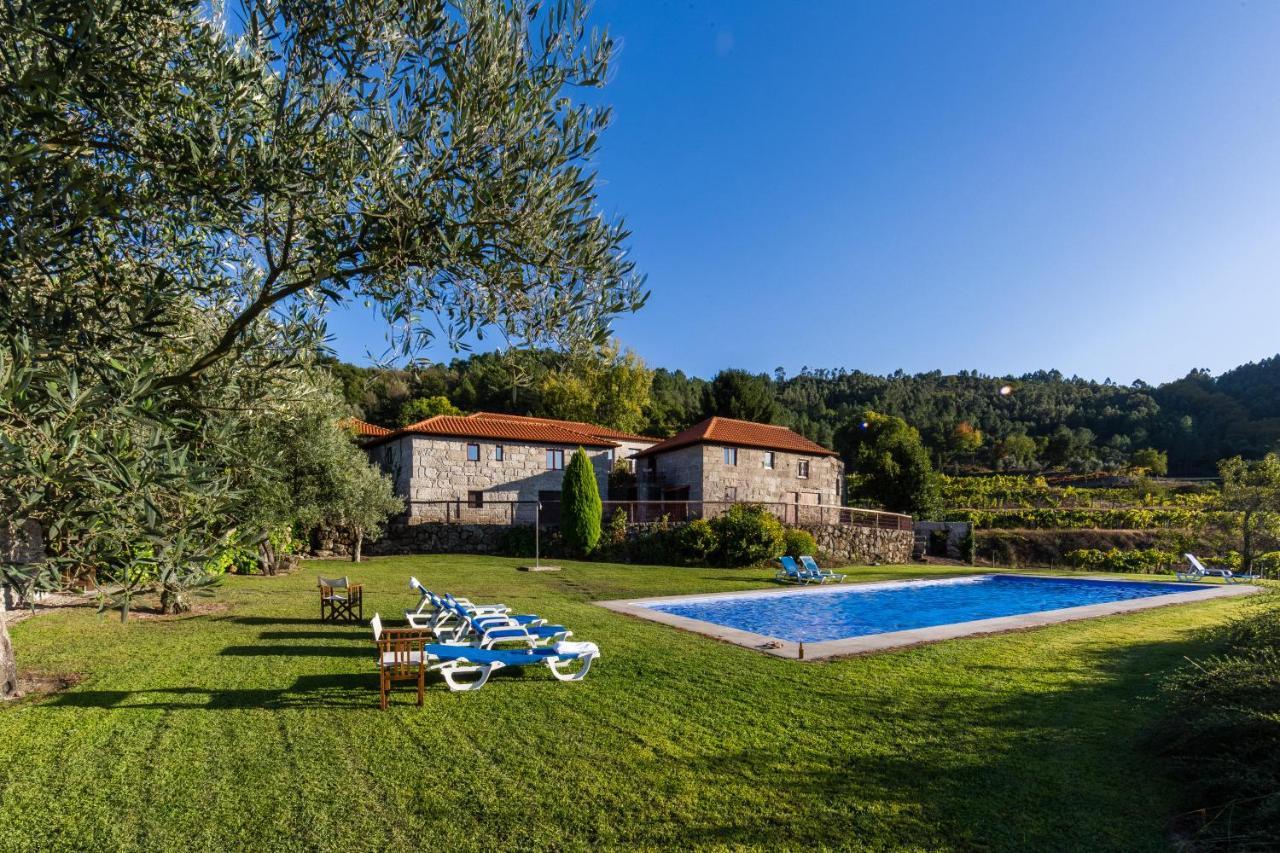 Quinta Da Pousadela - Agroturismo Konuk evi Amarante Dış mekan fotoğraf