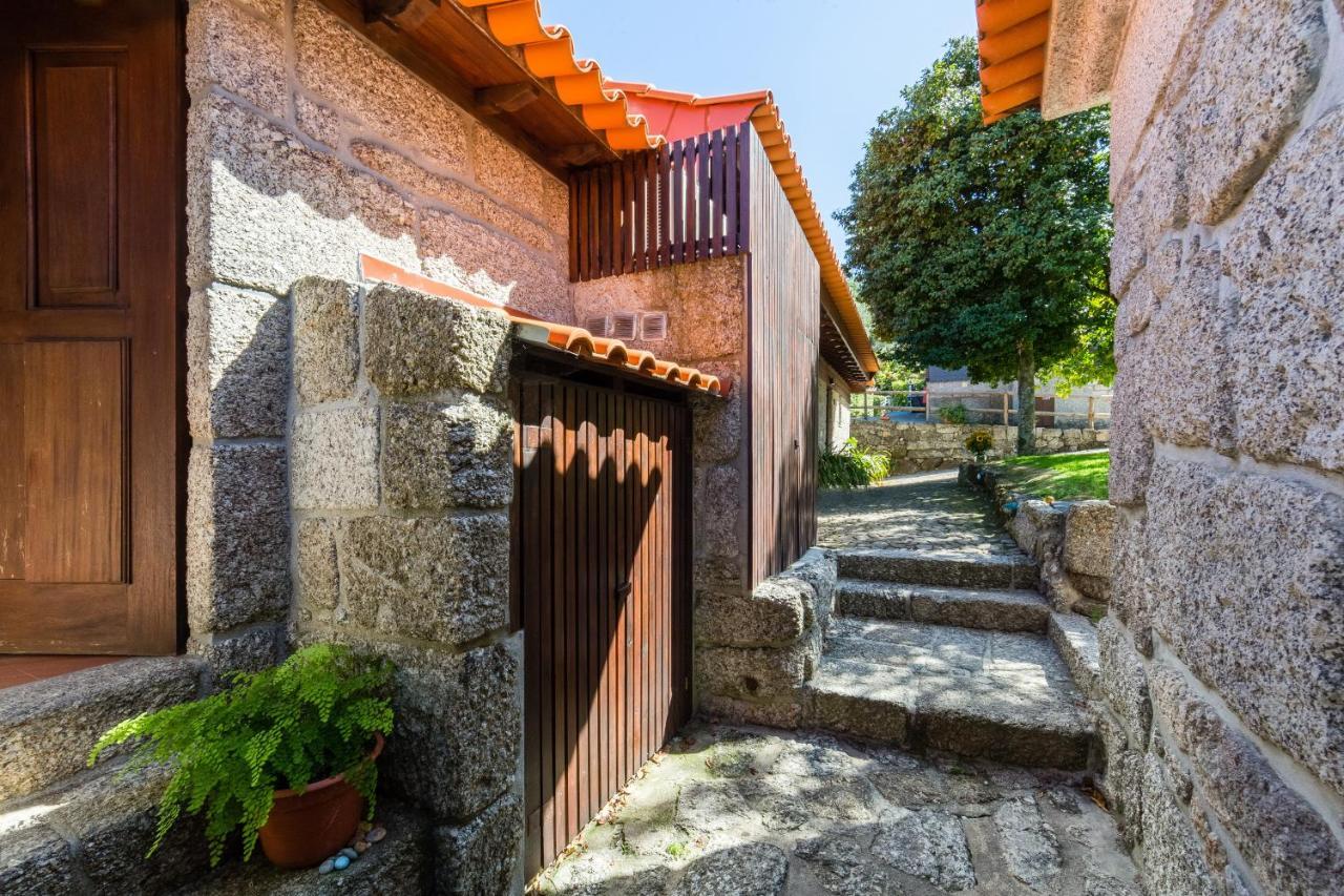 Quinta Da Pousadela - Agroturismo Amarante Dış mekan fotoğraf