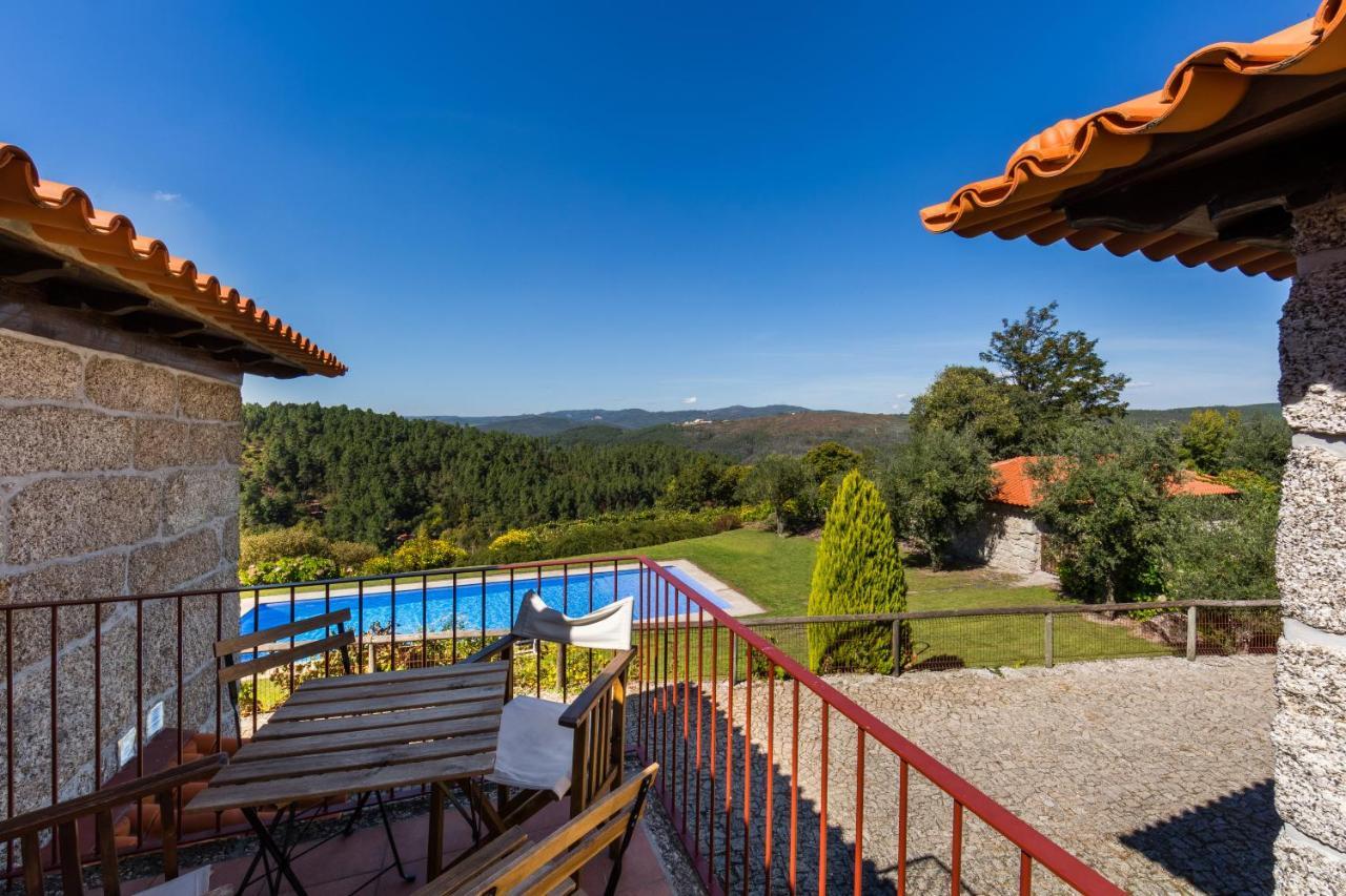 Quinta Da Pousadela - Agroturismo Amarante Dış mekan fotoğraf