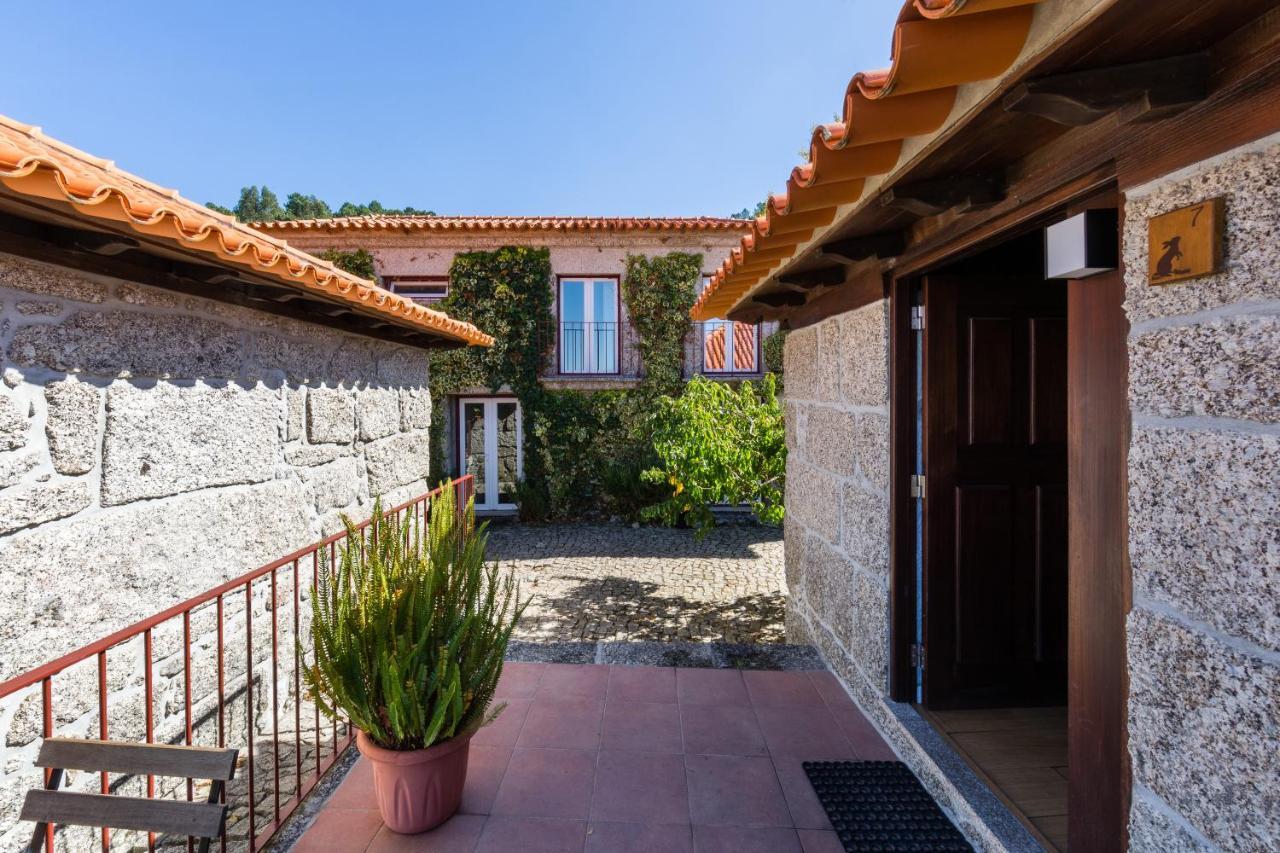 Quinta Da Pousadela - Agroturismo Amarante Dış mekan fotoğraf