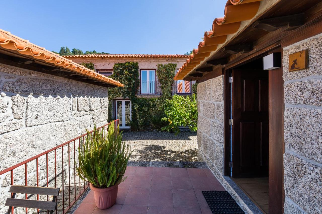 Quinta Da Pousadela - Agroturismo Konuk evi Amarante Dış mekan fotoğraf